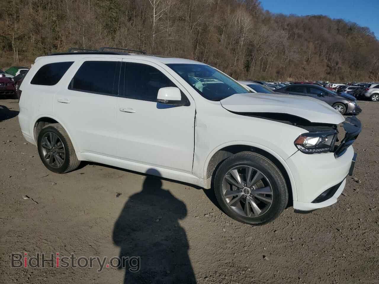 2017 DODGE DURANGO - VIN: 1C4RDJDG6HC839914 - Фото 4