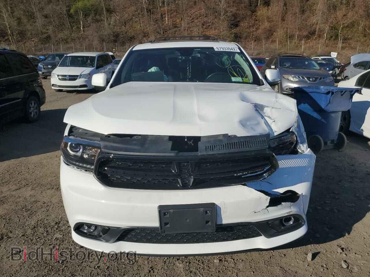 2017 DODGE DURANGO - VIN: 1C4RDJDG6HC839914 - Фото 5
