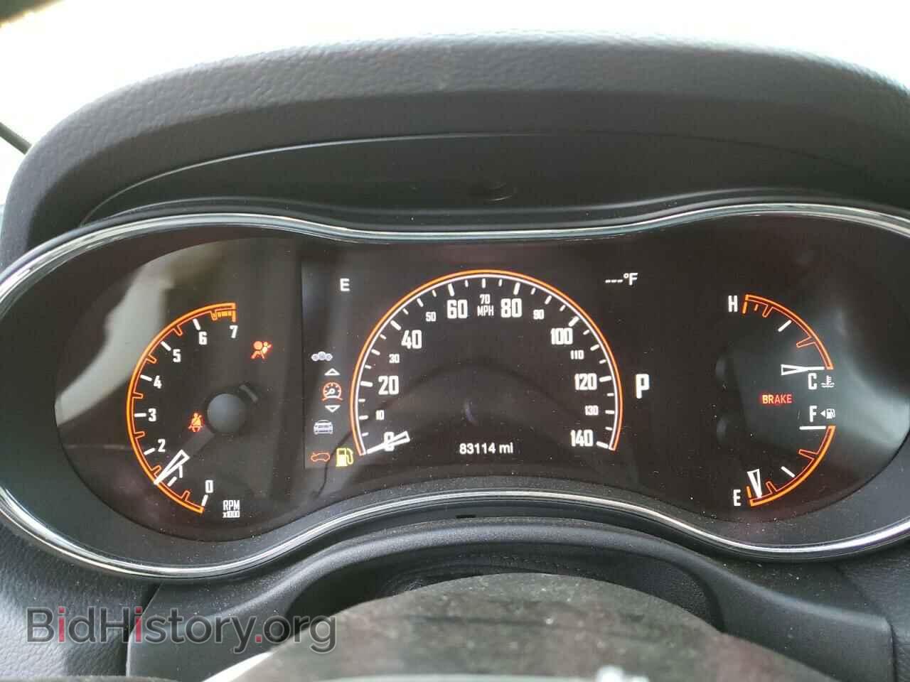 2017 DODGE DURANGO - VIN: 1C4RDJDG6HC839914 - Фото 9