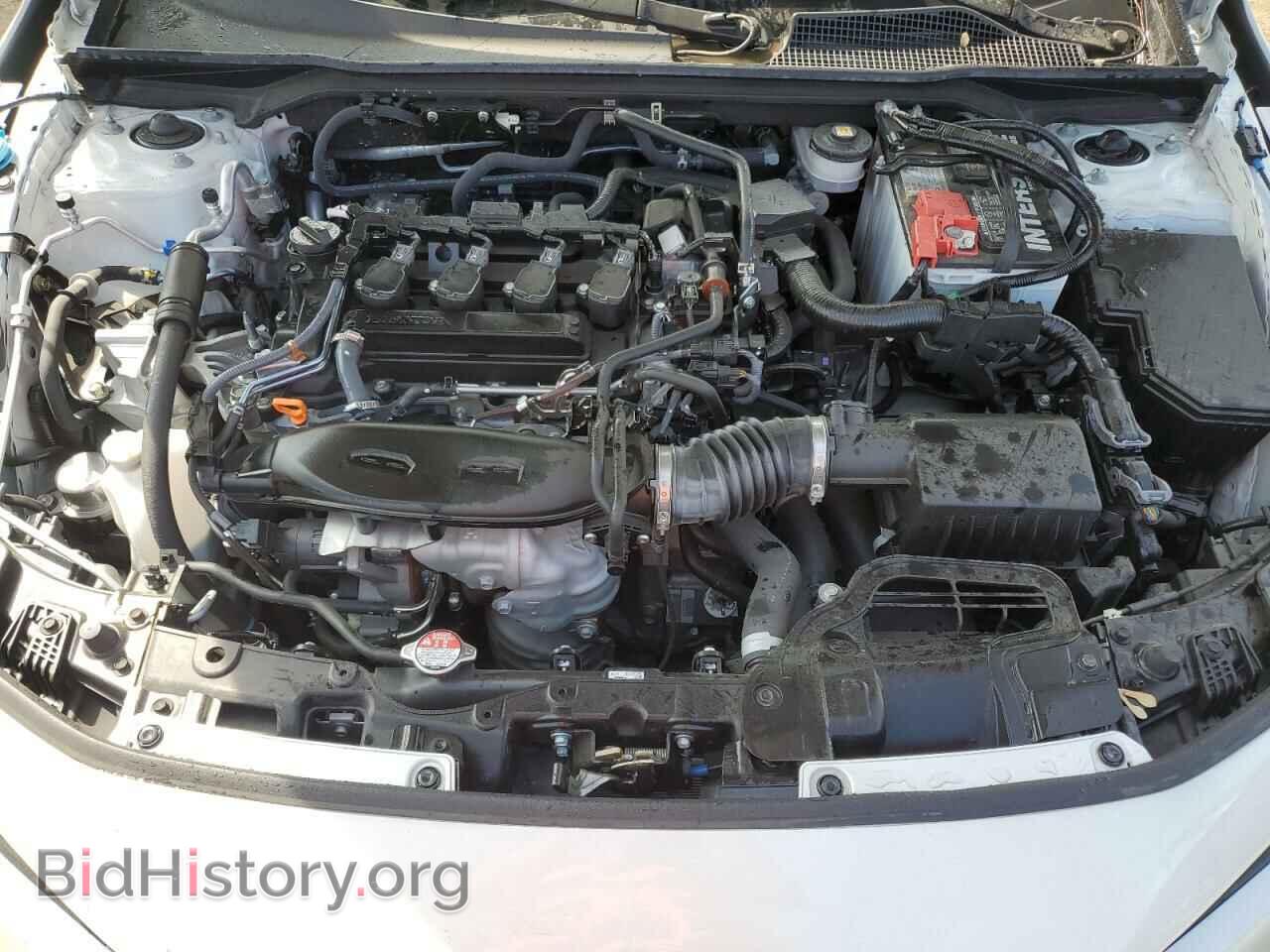 2022 HONDA CIVIC - VIN: JHMFE1F75NX007769 - Фото 11