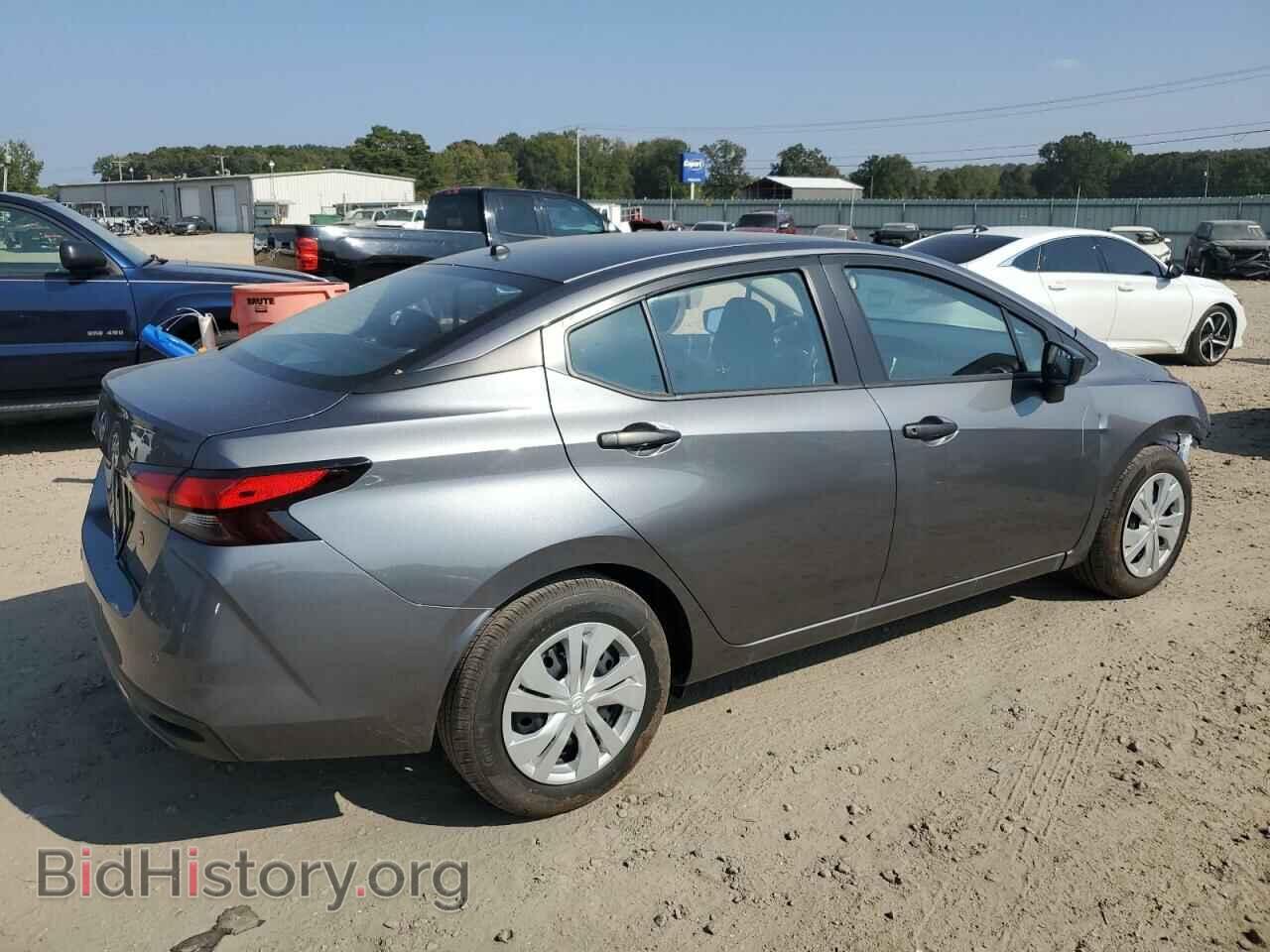 2023 NISSAN VERSA - VIN: 3N1CN8DV9PL832620 - Фото 3