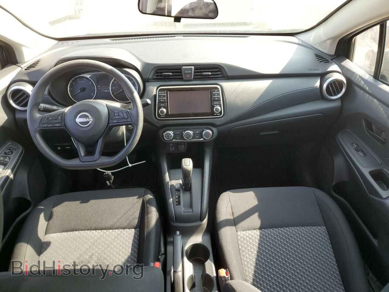 2023 NISSAN VERSA - VIN: 3N1CN8DV9PL832620 - Фото 8