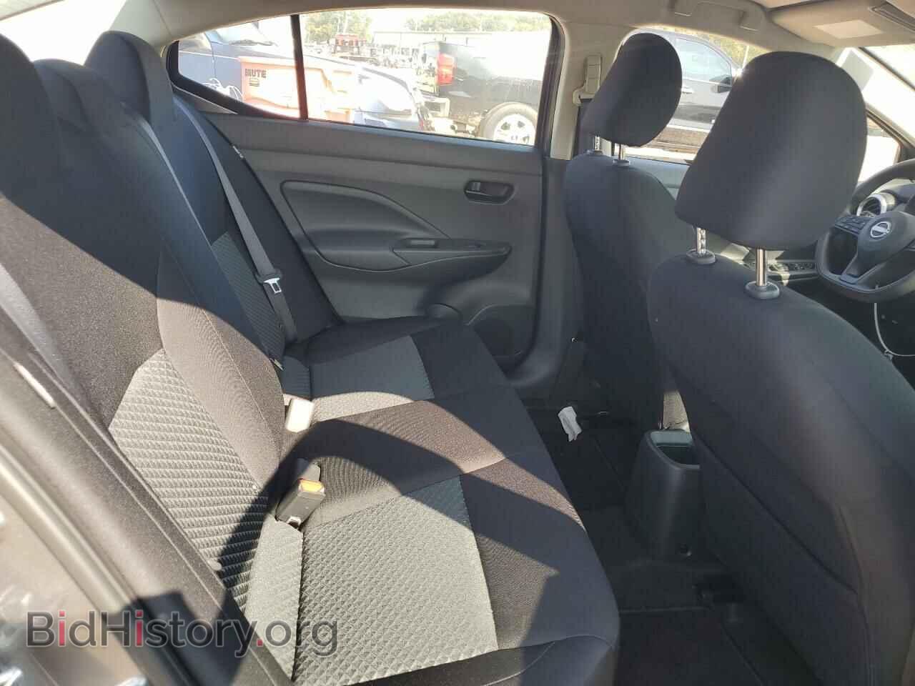 2023 NISSAN VERSA - VIN: 3N1CN8DV9PL832620 - Фото 10