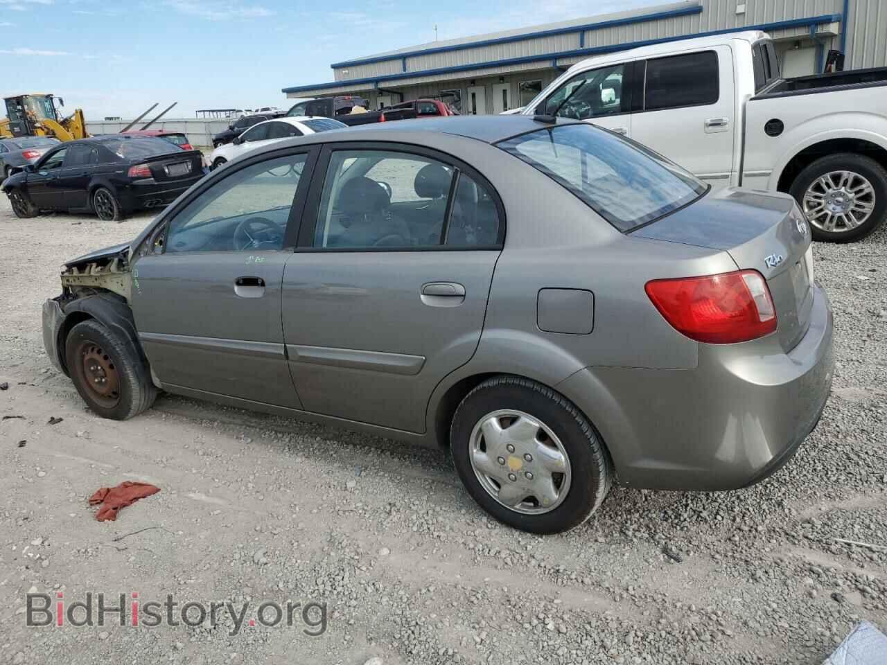 2011 KIA RIO - VIN: KNADH4A31B6951945 - Photo 2