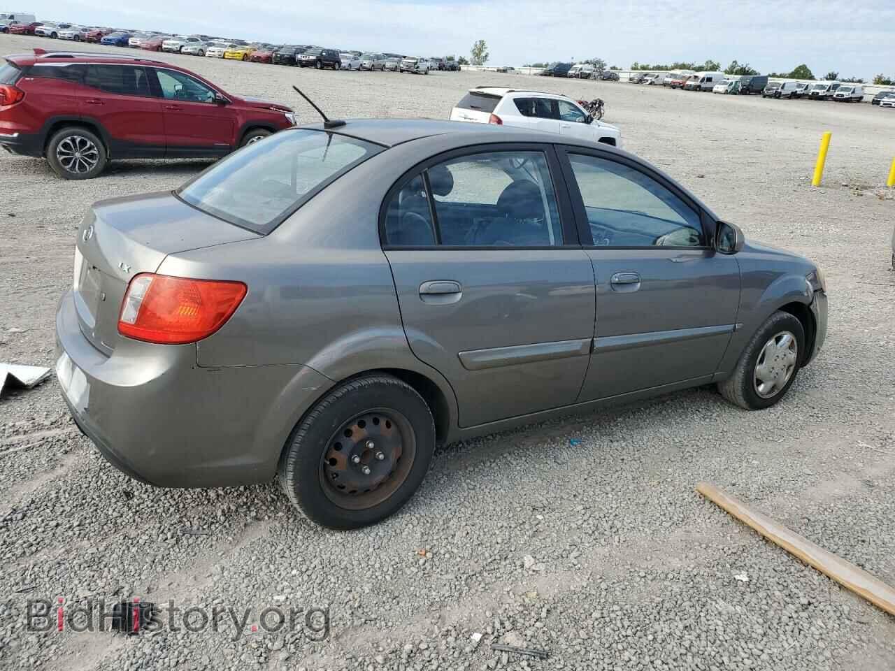 2011 KIA RIO - VIN: KNADH4A31B6951945 - Photo 3