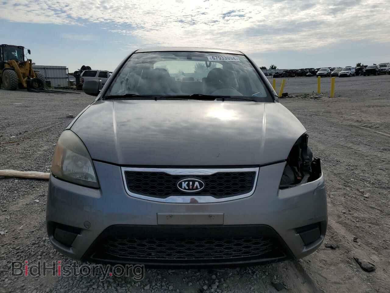 2011 KIA RIO - VIN: KNADH4A31B6951945 - Photo 5