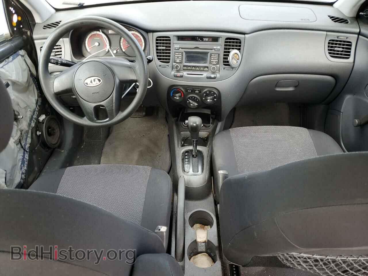 2011 KIA RIO - VIN: KNADH4A31B6951945 - Photo 8