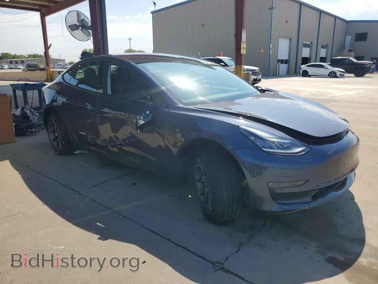 2019 TESLA MODEL 3 - VIN: 5YJ3E1EA3KF298618 - Фото 4