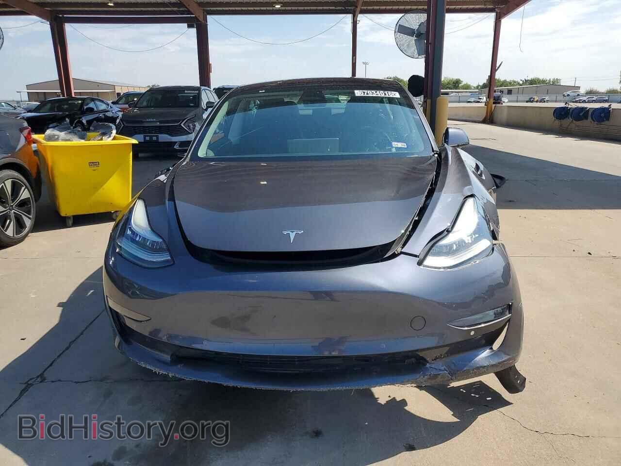 2019 TESLA MODEL 3 - VIN: 5YJ3E1EA3KF298618 - Фото 5