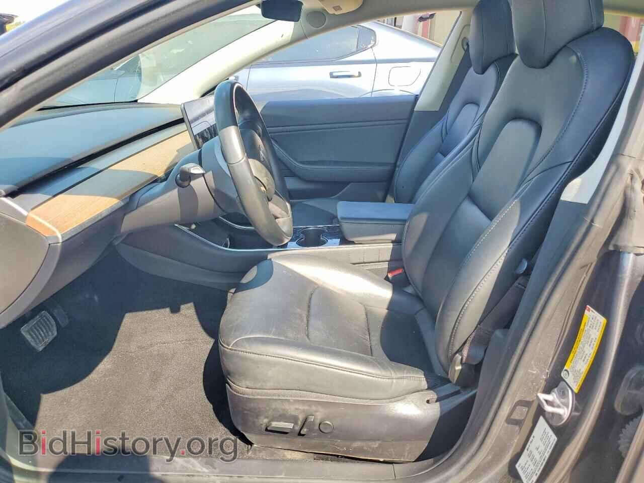 2019 TESLA MODEL 3 - VIN: 5YJ3E1EA3KF298618 - Фото 7
