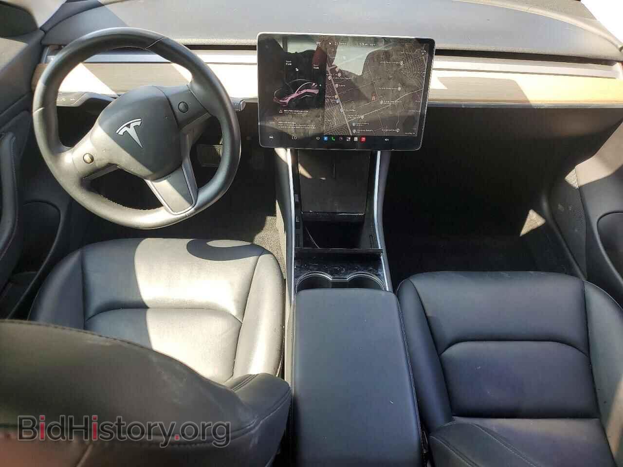 2019 TESLA MODEL 3 - VIN: 5YJ3E1EA3KF298618 - Фото 8