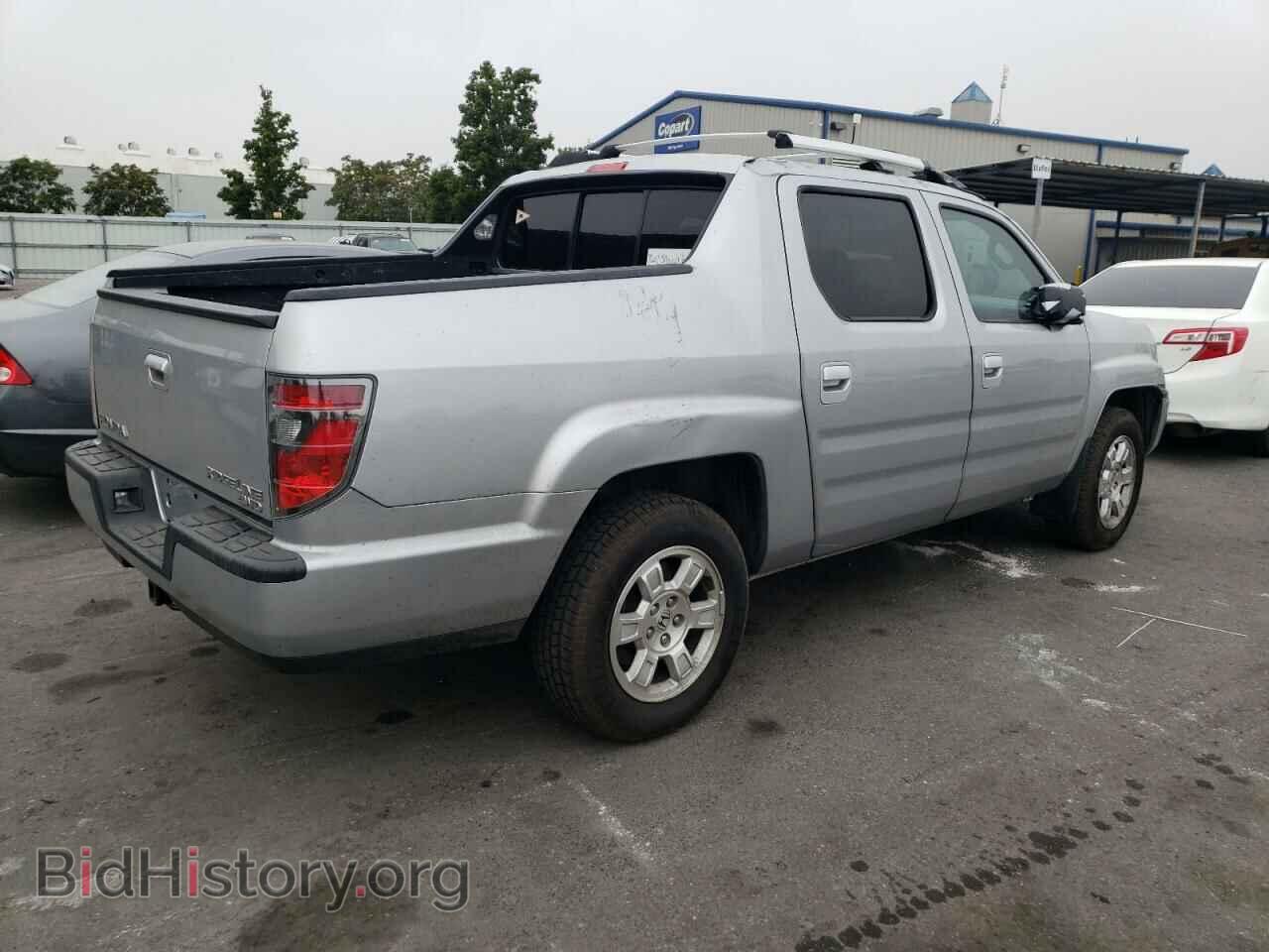 2013 HONDA RIDGELINE - VIN: 5FPYK1F4XDB001166 - Фото 3