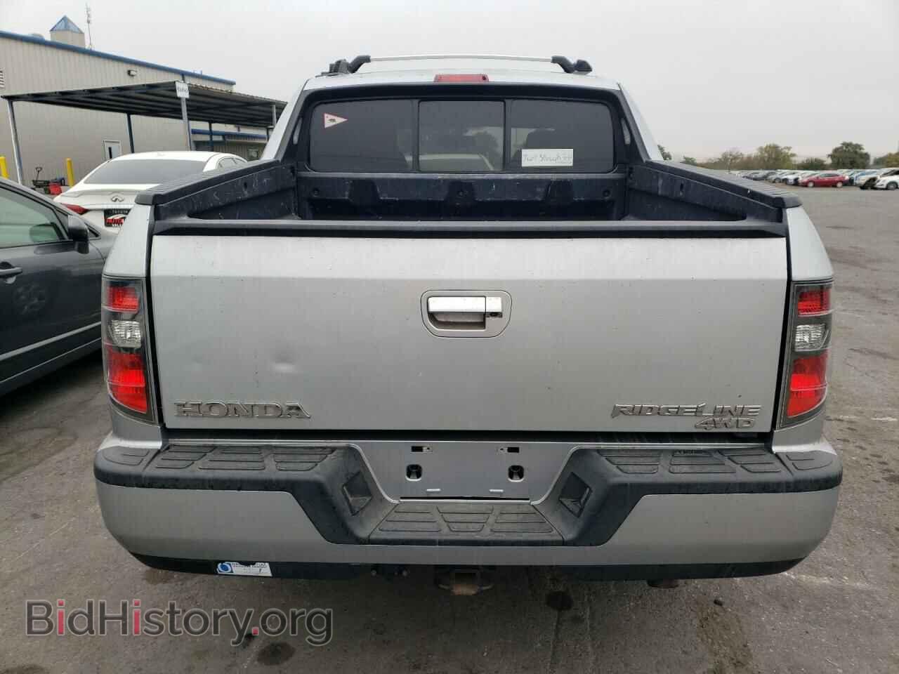 2013 HONDA RIDGELINE - VIN: 5FPYK1F4XDB001166 - Фото 6