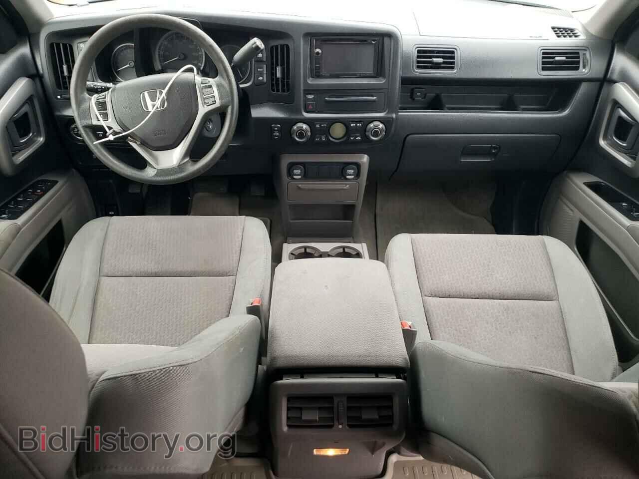 2013 HONDA RIDGELINE - VIN: 5FPYK1F4XDB001166 - Фото 8