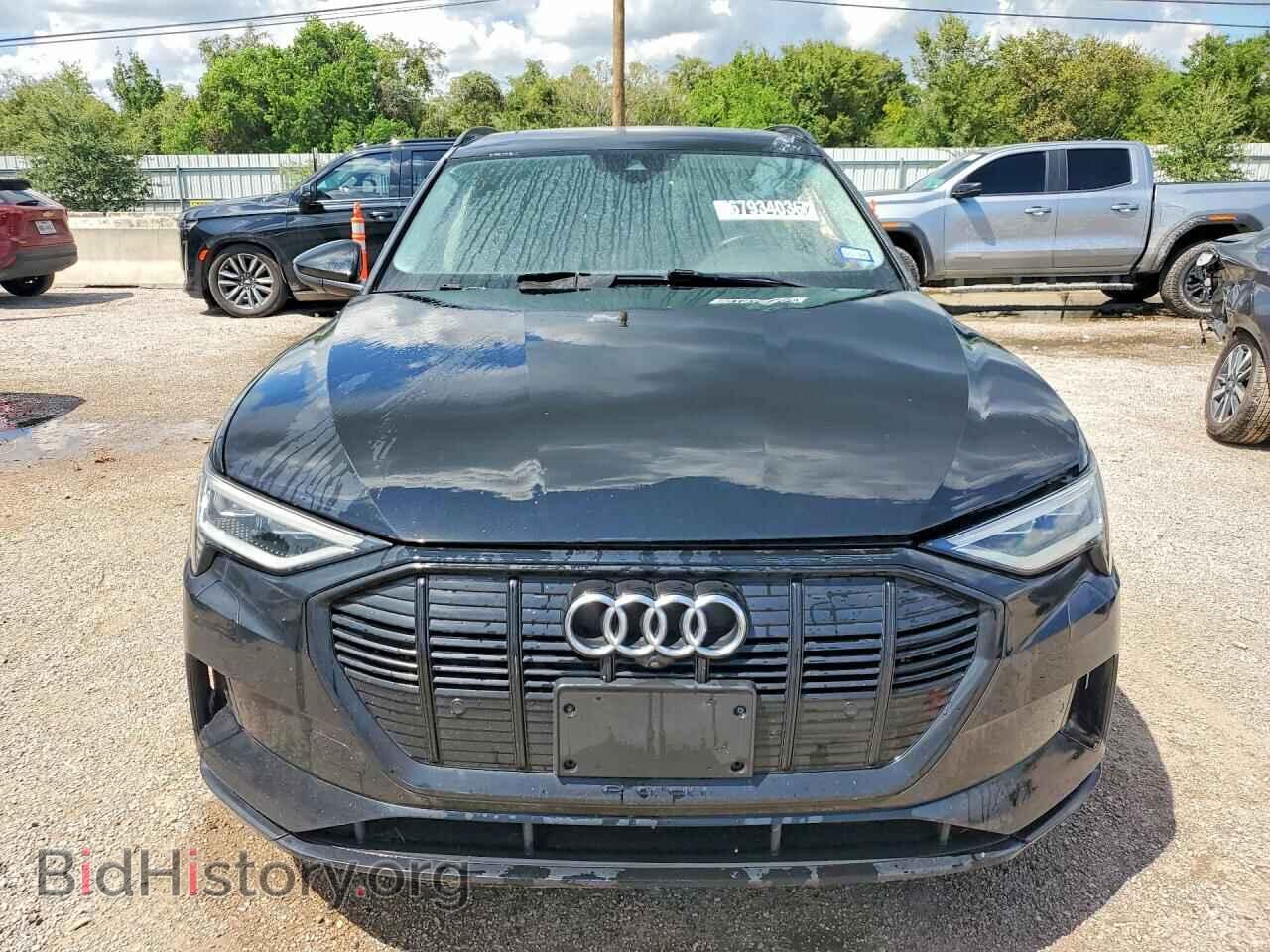 2021 AUDI E-TRON - VIN: WA1LABGE8MB020587 - Photo 5