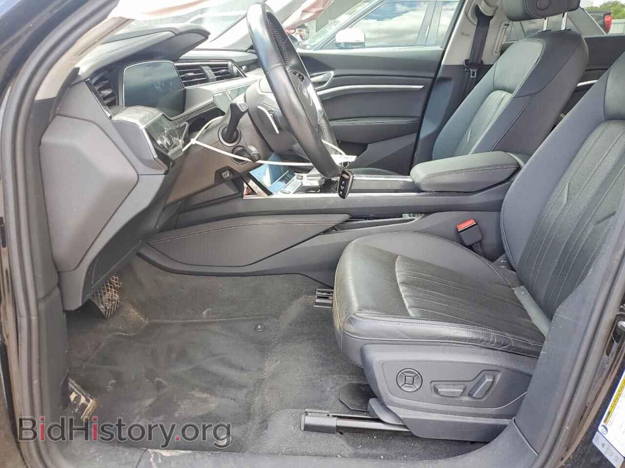 2021 AUDI E-TRON - VIN: WA1LABGE8MB020587 - Photo 7