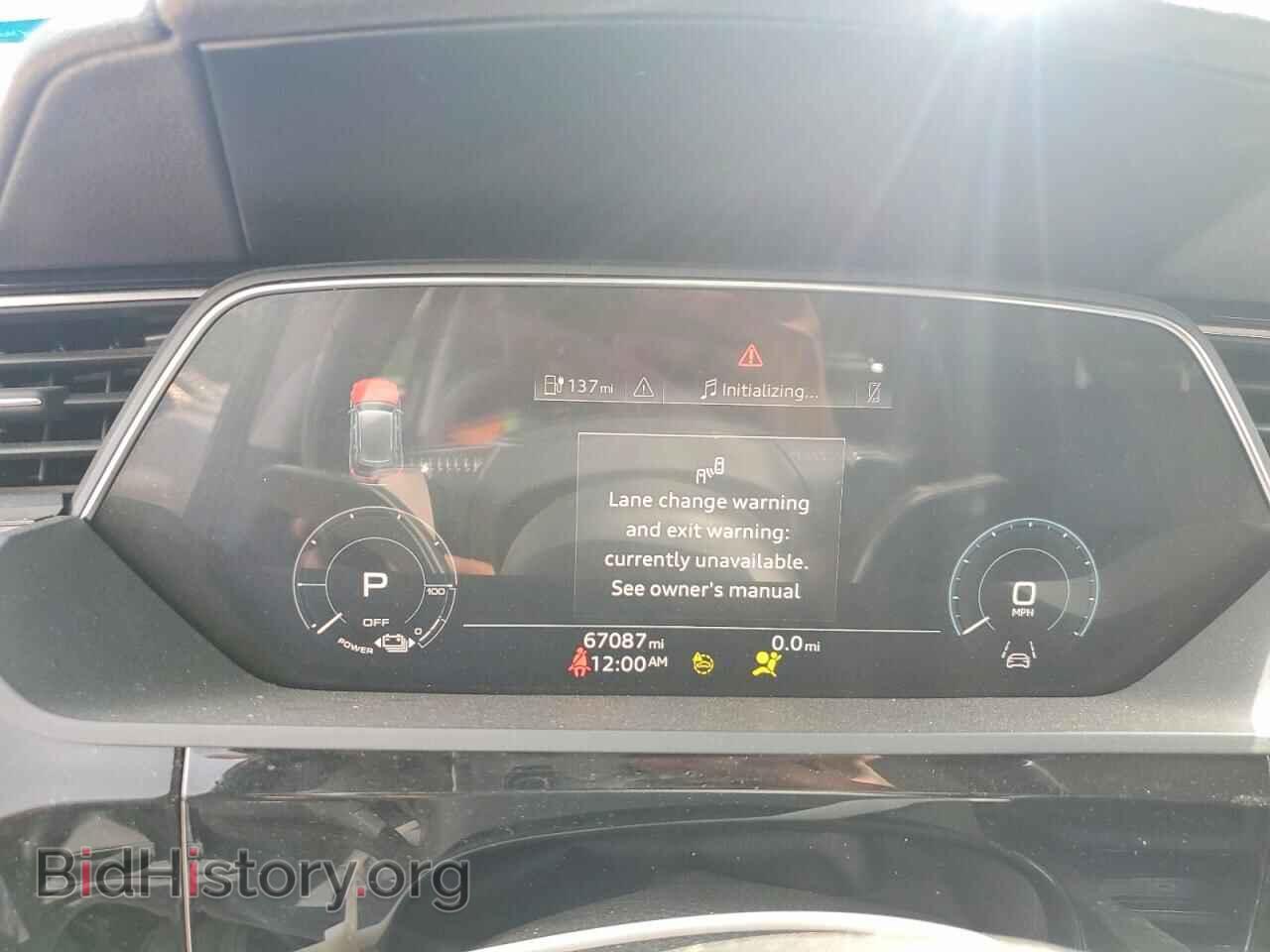 2021 AUDI E-TRON - VIN: WA1LABGE8MB020587 - Photo 9