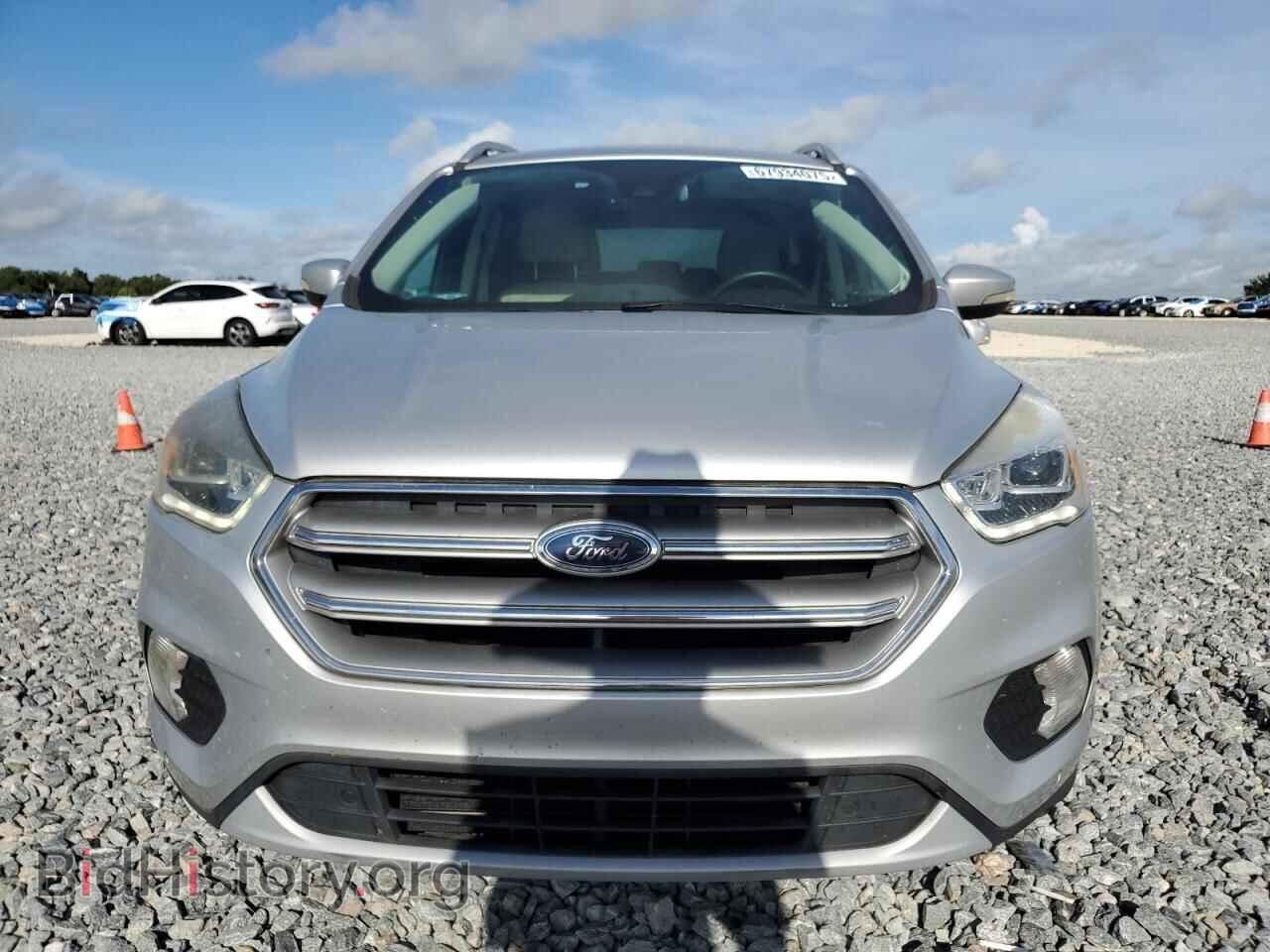 2017 FORD ESCAPE - VIN: 1FMCU0J93HUE00536 - Фото 5