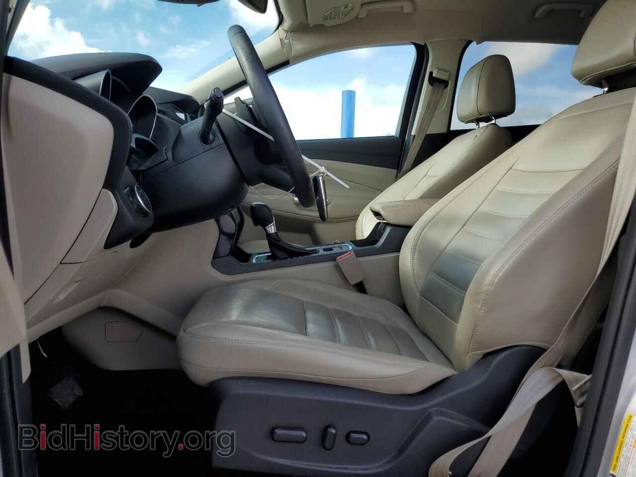 2017 FORD ESCAPE - VIN: 1FMCU0J93HUE00536 - Фото 7