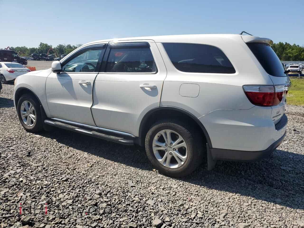 2013 DODGE DURANGO - VIN: 1C4RDJAG5DC665994 - Photo 2
