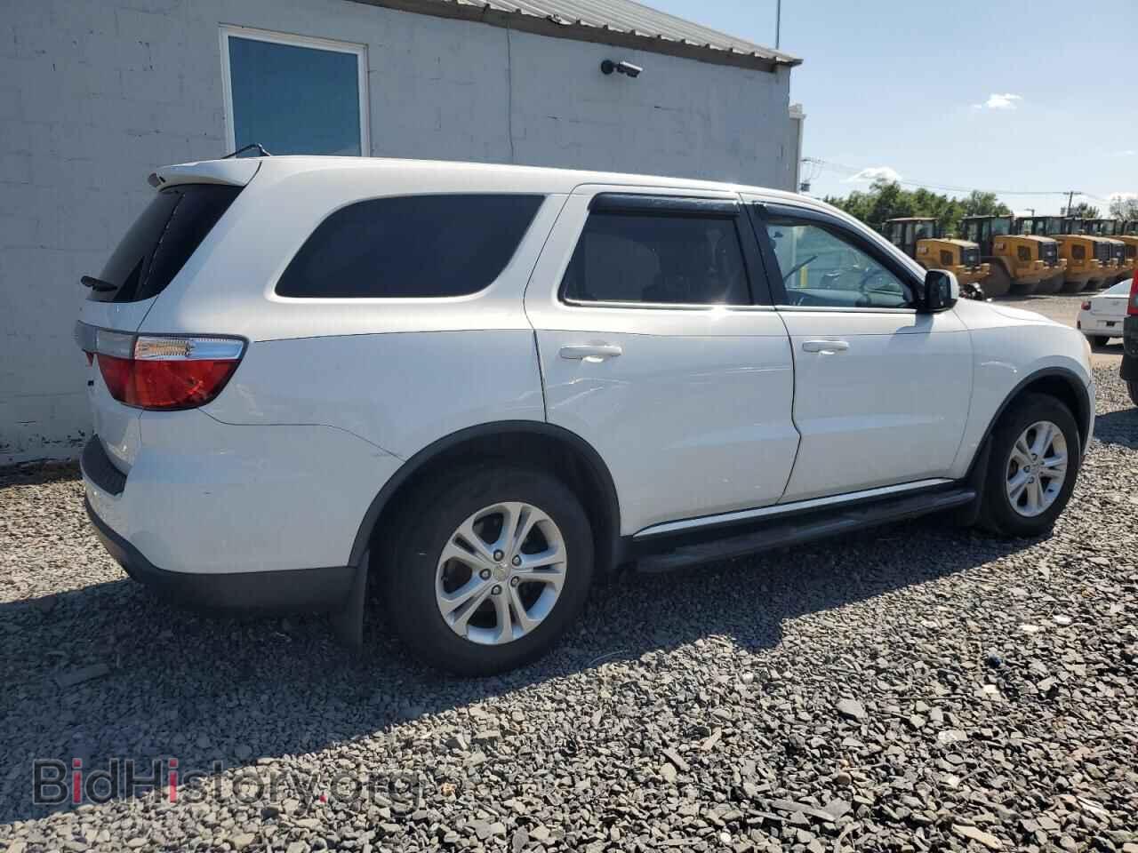 2013 DODGE DURANGO - VIN: 1C4RDJAG5DC665994 - Photo 3