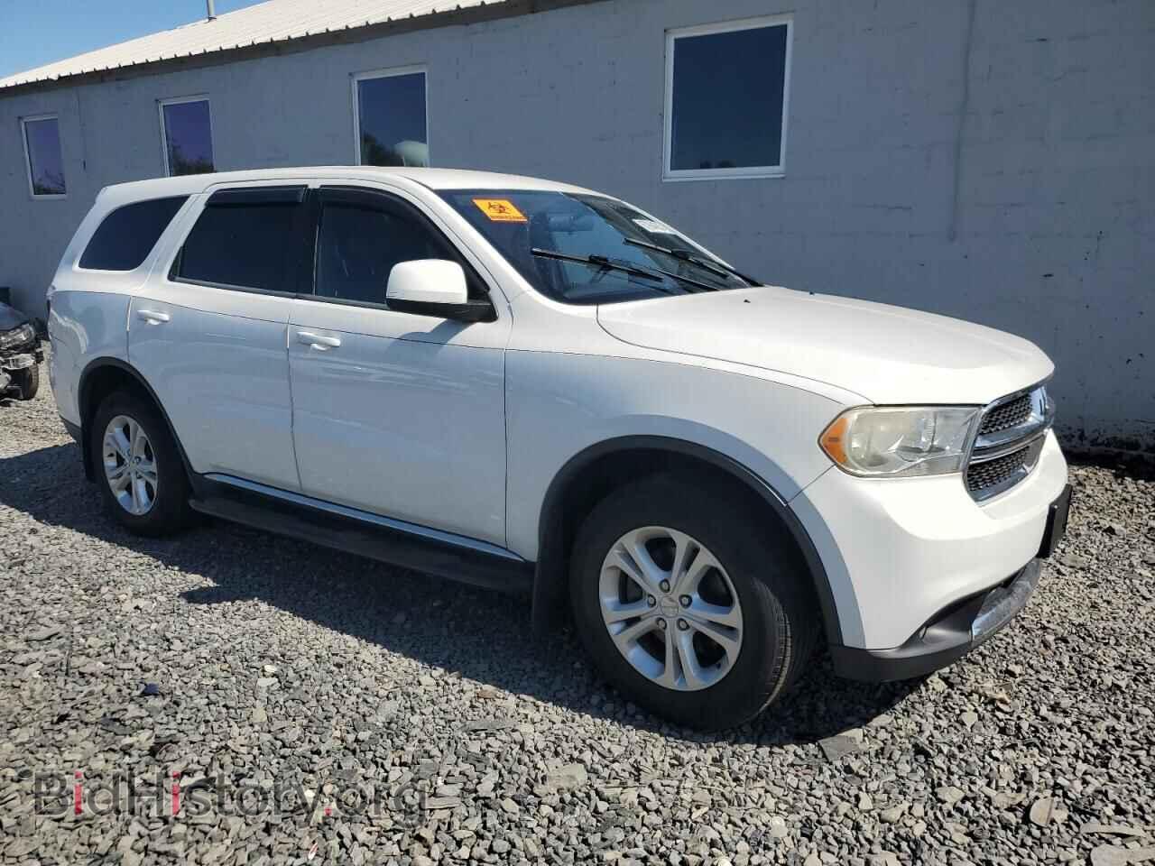 2013 DODGE DURANGO - VIN: 1C4RDJAG5DC665994 - Photo 4