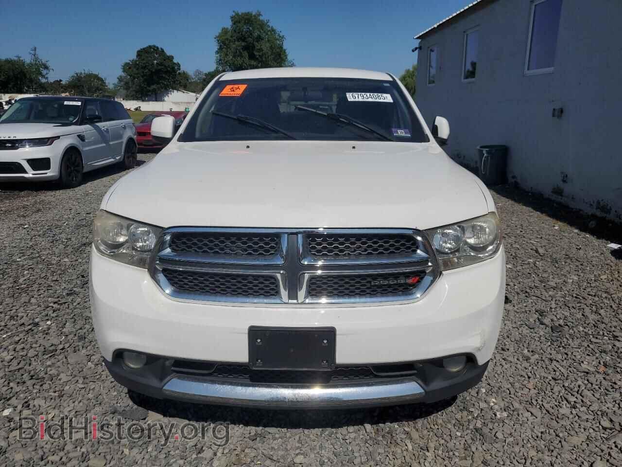 2013 DODGE DURANGO - VIN: 1C4RDJAG5DC665994 - Photo 5