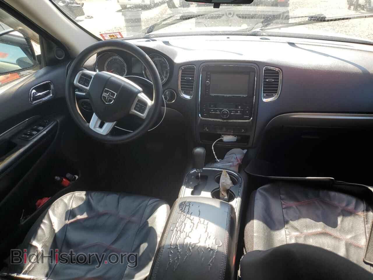 2013 DODGE DURANGO - VIN: 1C4RDJAG5DC665994 - Photo 8