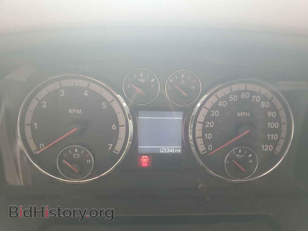 2010 DODGE RAM 1500 - VIN: 1D7RV1GT2AS187798 - Фото 9