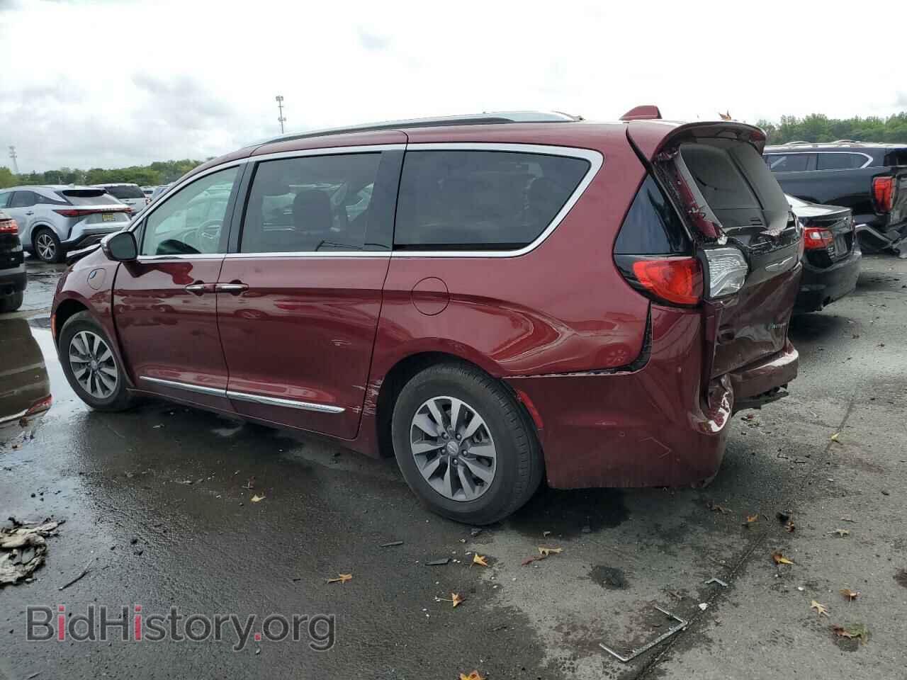 2020 CHRYSLER PACIFICA - VIN: 2C4RC1N79LR230267 - Photo 2