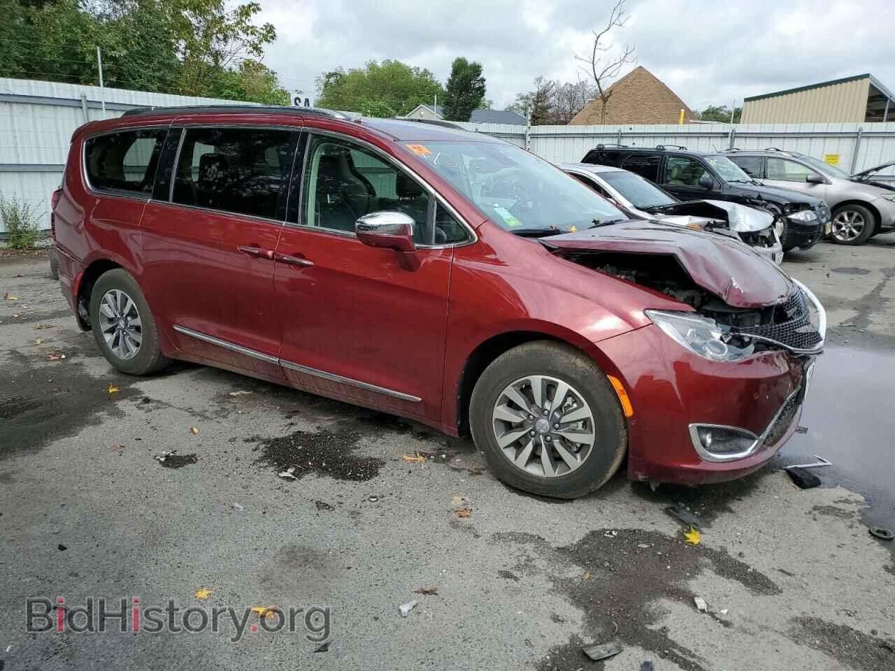 2020 CHRYSLER PACIFICA - VIN: 2C4RC1N79LR230267 - Photo 4