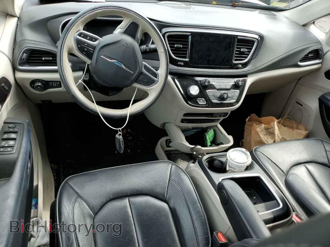 2020 CHRYSLER PACIFICA - VIN: 2C4RC1N79LR230267 - Photo 8