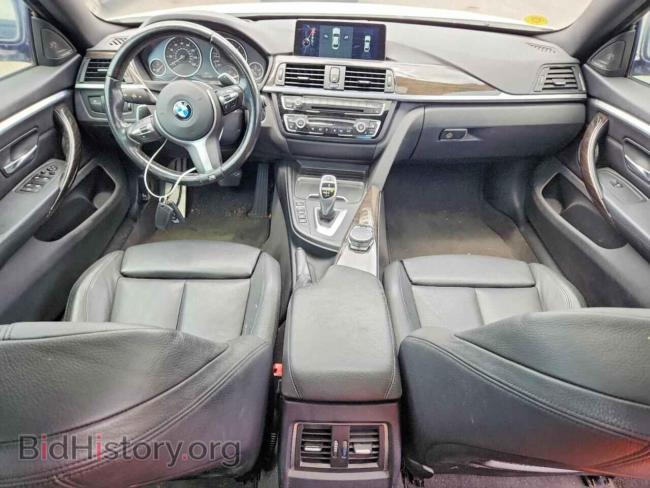 2016 BMW 4 SERIES - VIN: WBA4B3C53GG344795 - Photo 8