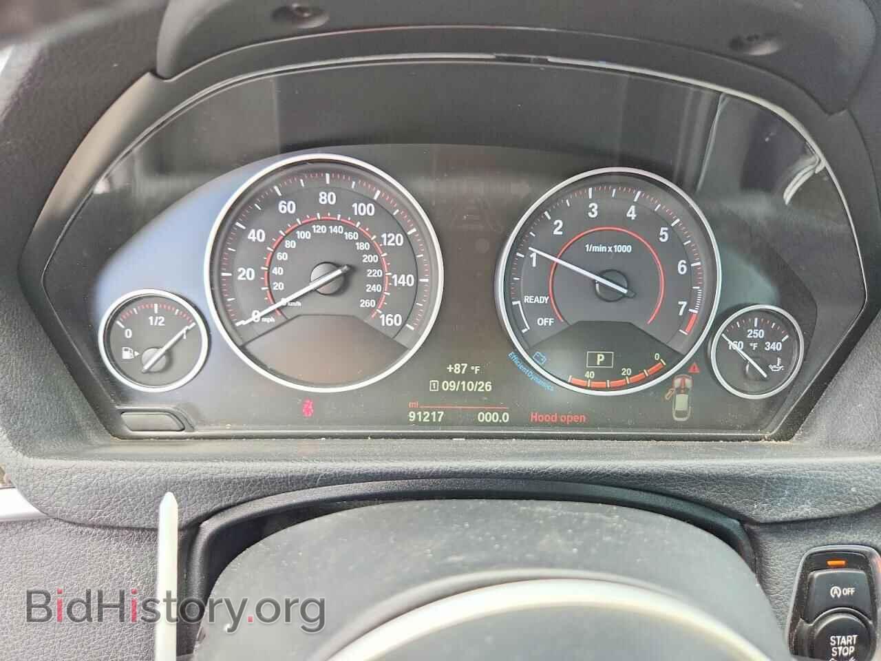 2016 BMW 4 SERIES - VIN: WBA4B3C53GG344795 - Photo 9