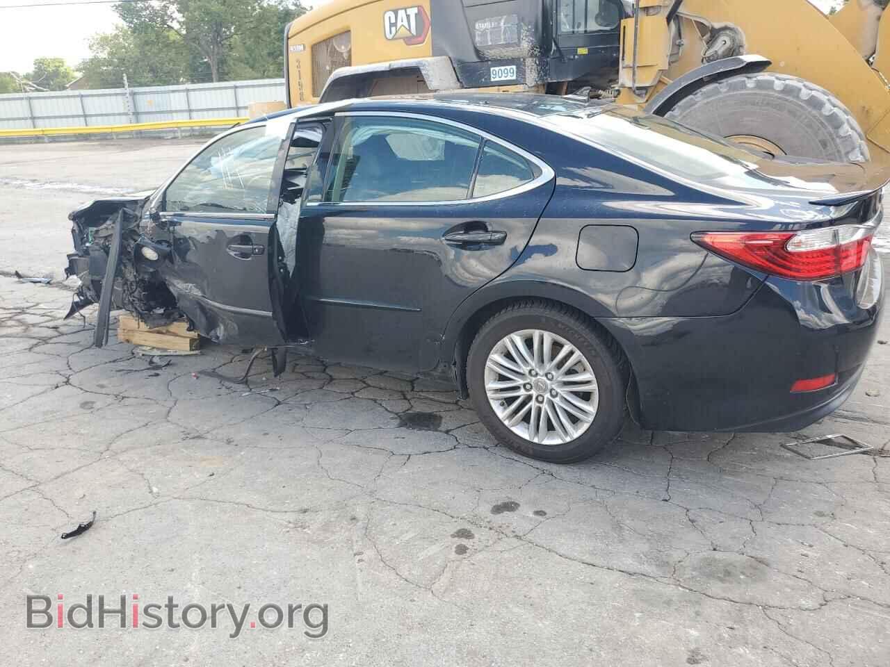 2014 LEXUS ES350 - VIN: JTHBK1GG4E2085902 - Фото 2