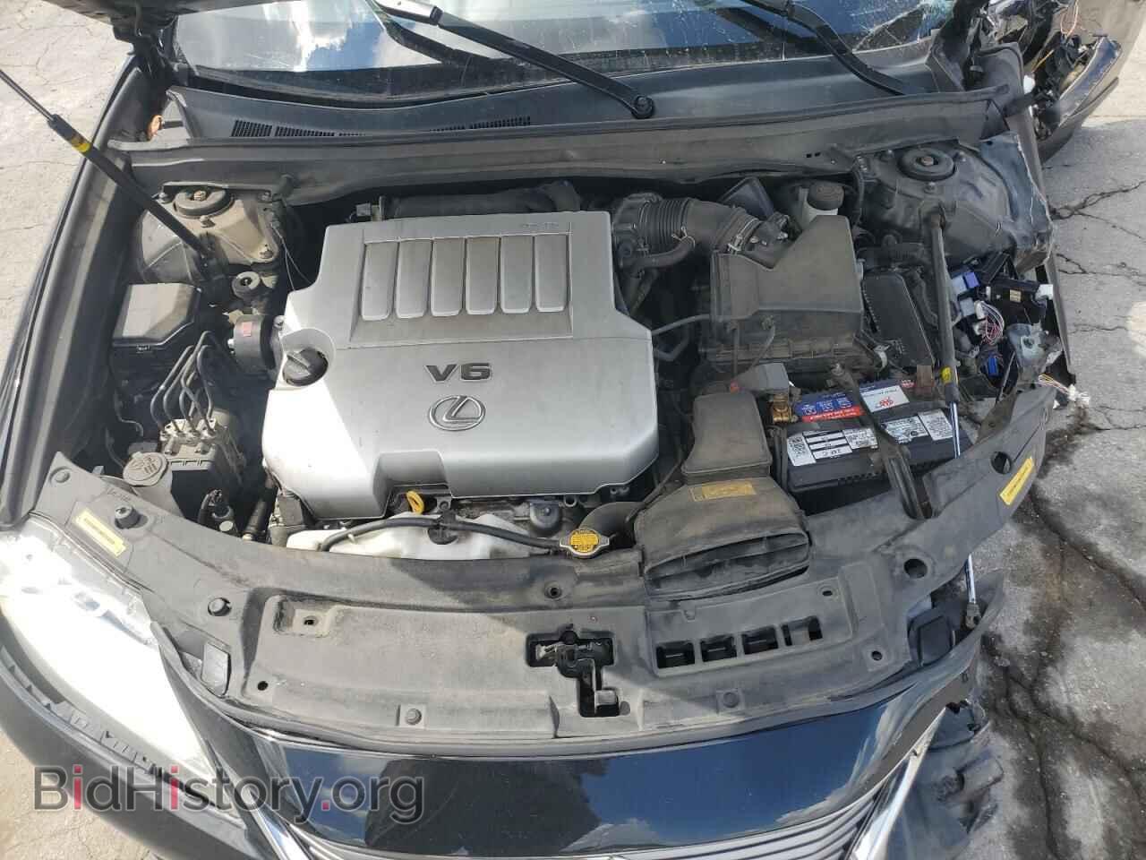 2014 LEXUS ES350 - VIN: JTHBK1GG4E2085902 - Фото 11