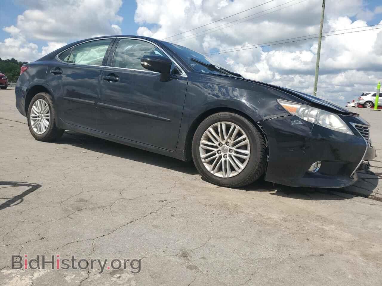 2014 LEXUS ES350 - VIN: JTHBK1GG4E2085902 - Фото 4