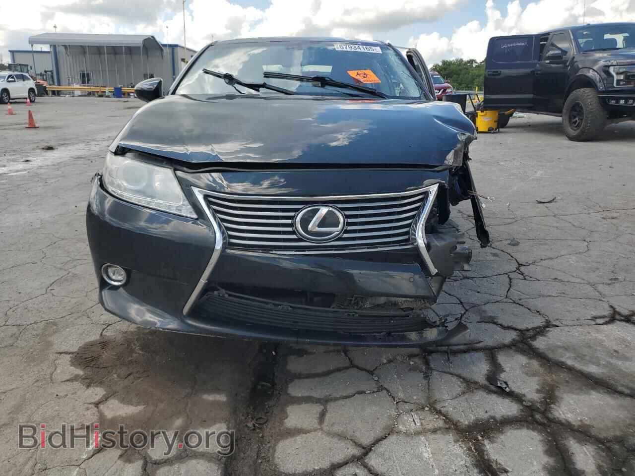 2014 LEXUS ES350 - VIN: JTHBK1GG4E2085902 - Фото 5