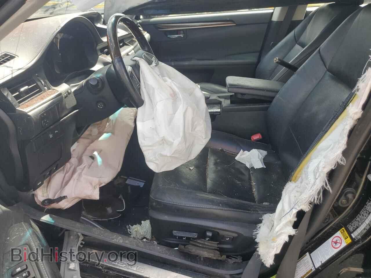 2014 LEXUS ES350 - VIN: JTHBK1GG4E2085902 - Фото 7