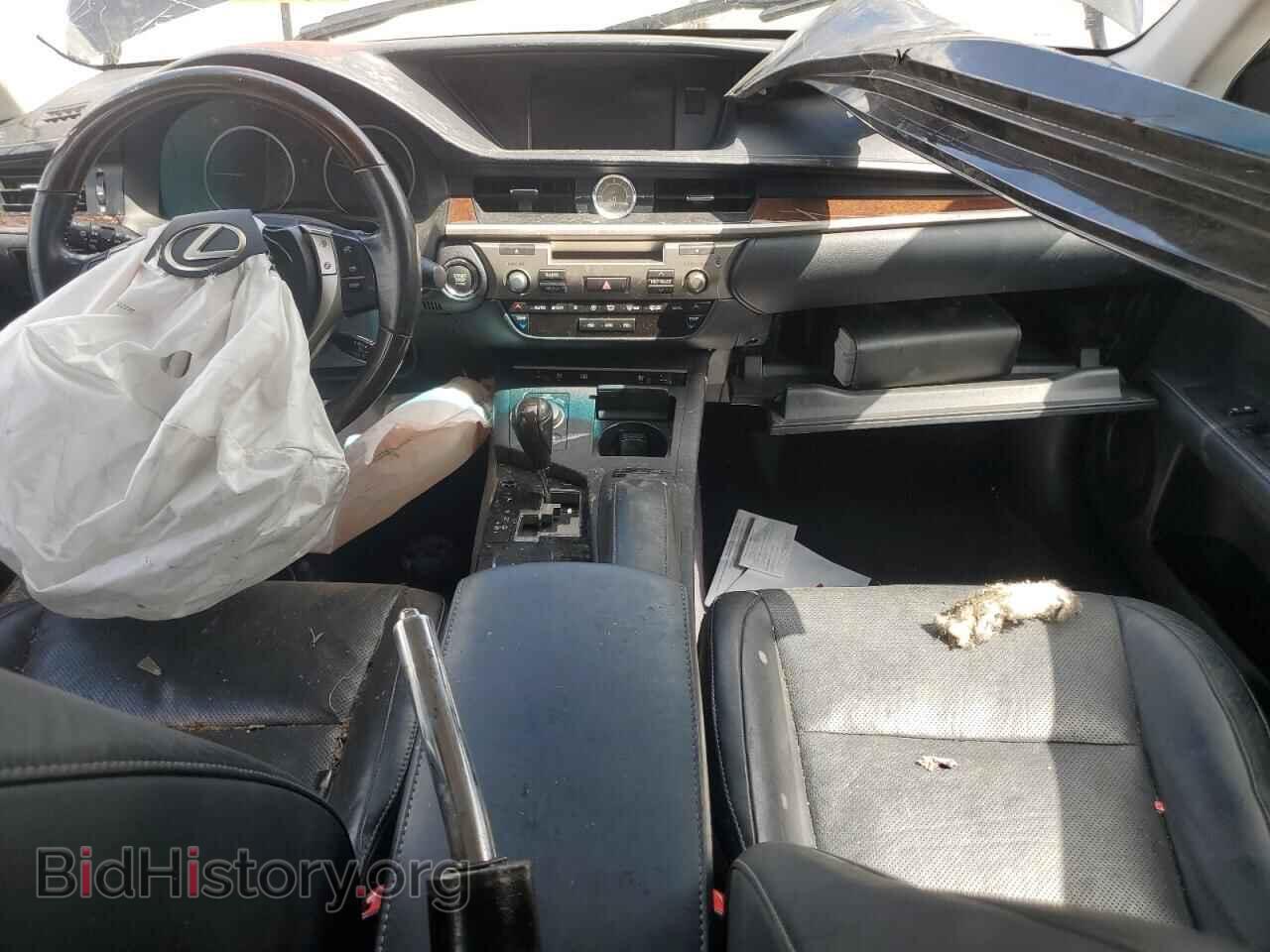 2014 LEXUS ES350 - VIN: JTHBK1GG4E2085902 - Фото 8