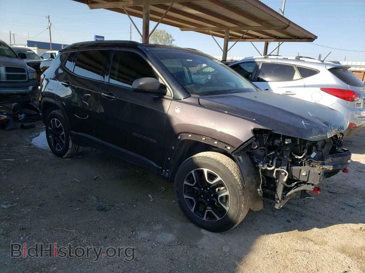 2020 JEEP COMPASS - VIN: 3C4NJDDB3LT184220 - Photo 4