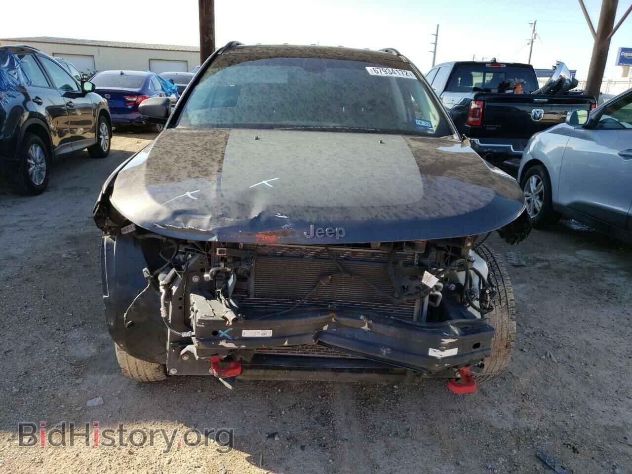 2020 JEEP COMPASS - VIN: 3C4NJDDB3LT184220 - Photo 5