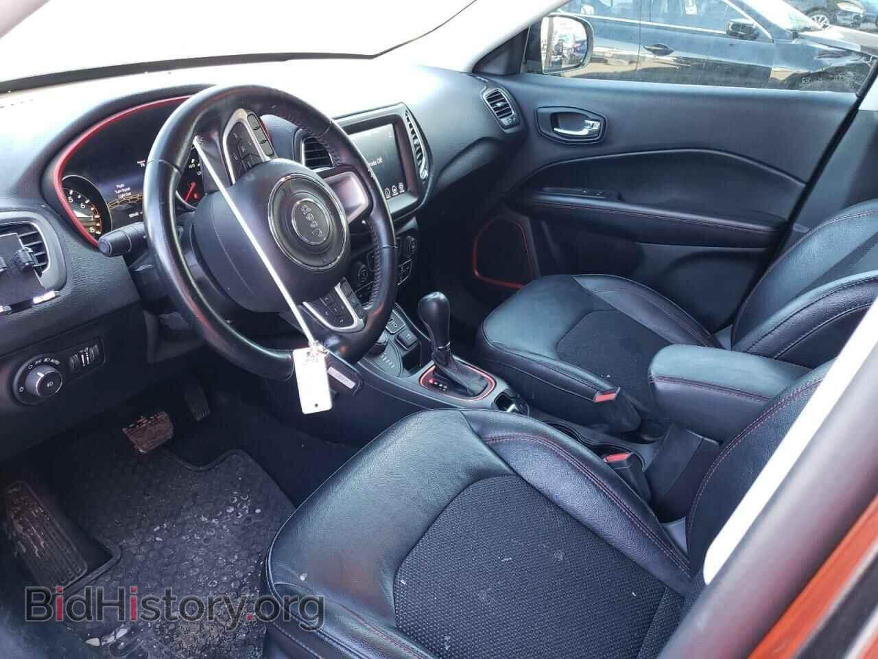 2020 JEEP COMPASS - VIN: 3C4NJDDB3LT184220 - Photo 7