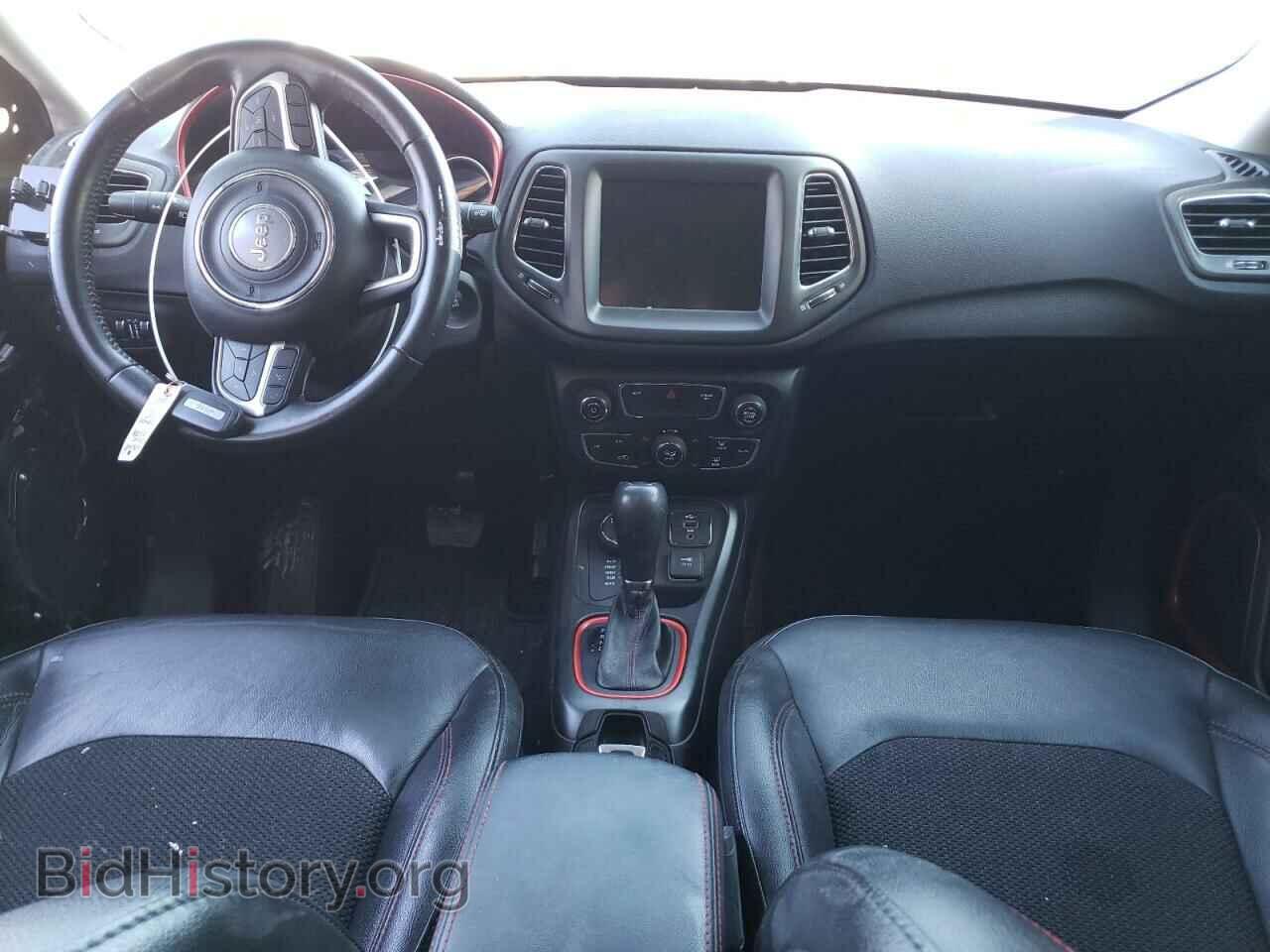2020 JEEP COMPASS - VIN: 3C4NJDDB3LT184220 - Photo 8