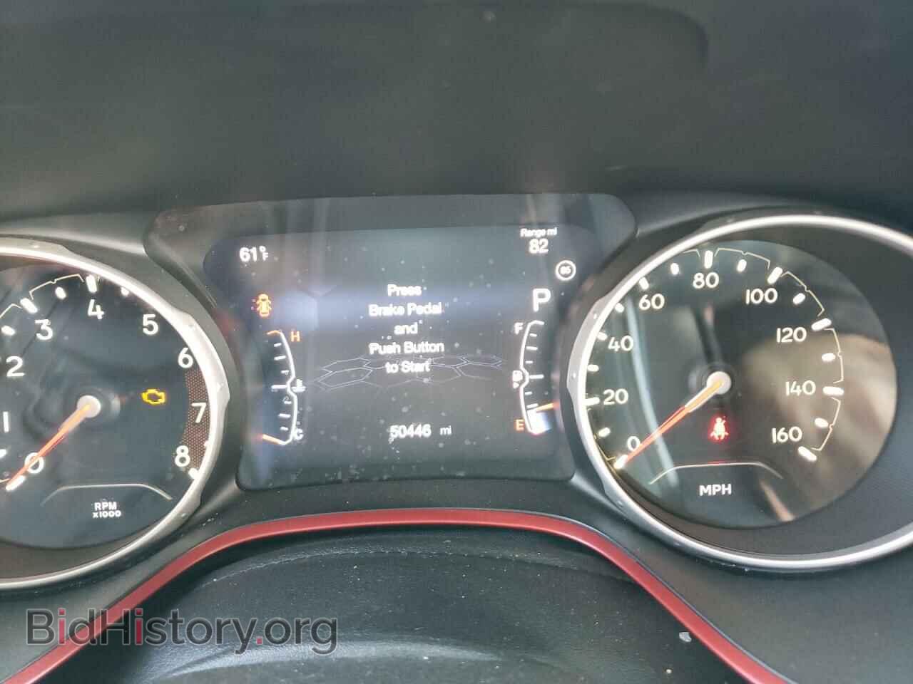 2020 JEEP COMPASS - VIN: 3C4NJDDB3LT184220 - Photo 9