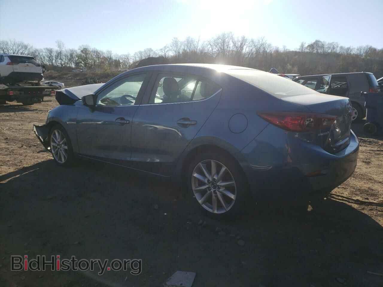 2017 MAZDA 3 - VIN: 3MZBN1V73HM142354 - Фото 2