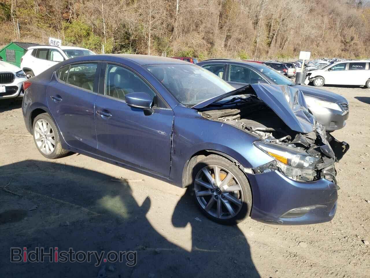 2017 MAZDA 3 - VIN: 3MZBN1V73HM142354 - Фото 4