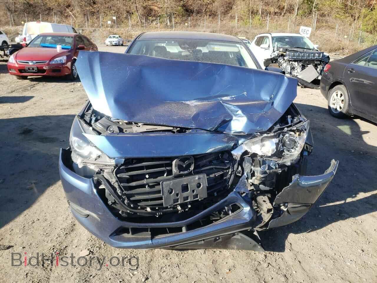 2017 MAZDA 3 - VIN: 3MZBN1V73HM142354 - Фото 5