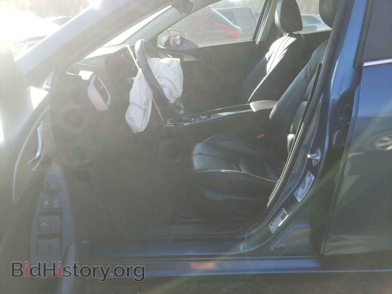 2017 MAZDA 3 - VIN: 3MZBN1V73HM142354 - Фото 7