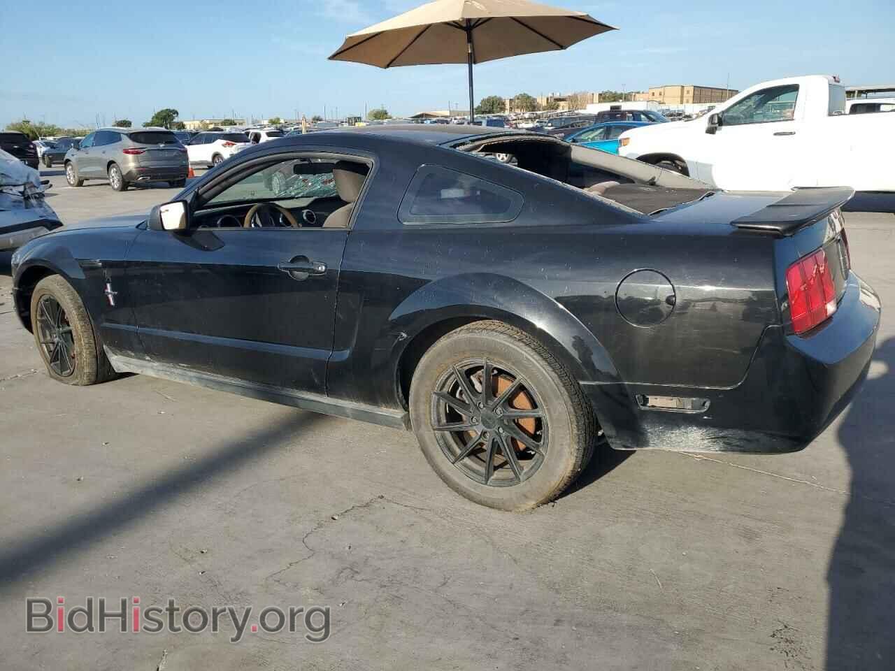 2007 FORD ALL Models - VIN: 1ZVFT80N475367263 - Photo 2